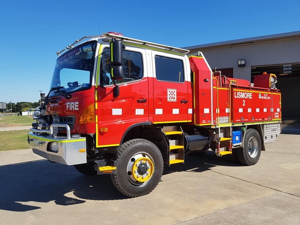 Photo of Lismore Tanker 2