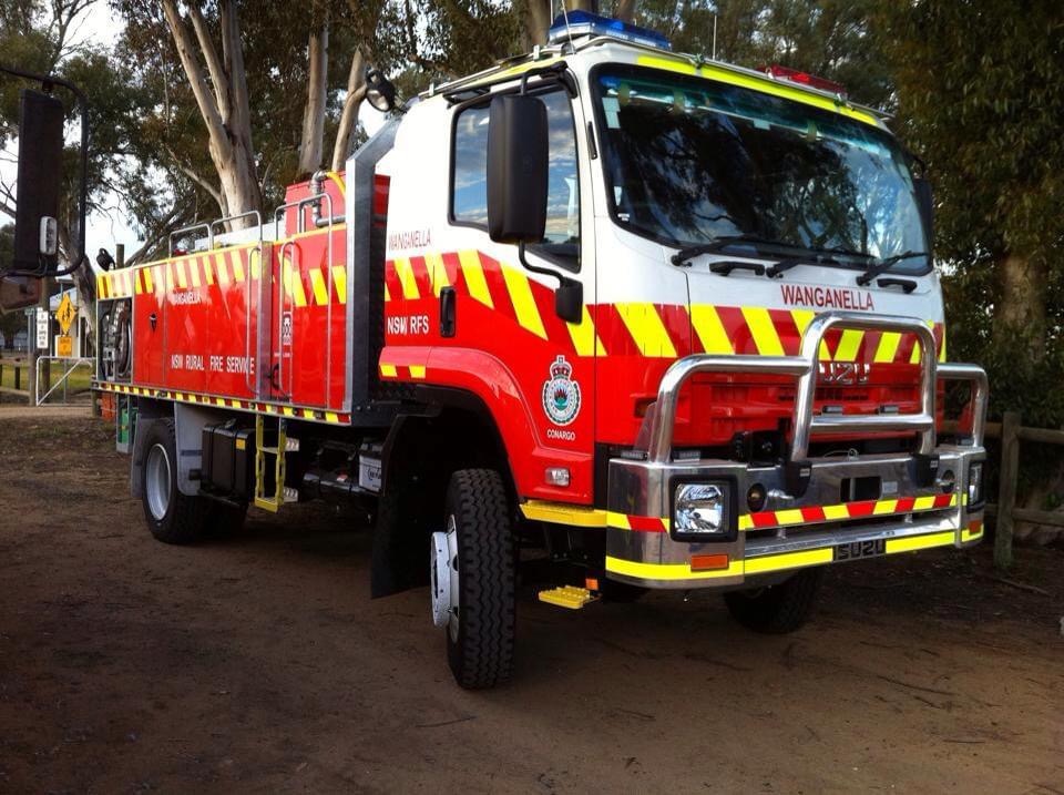 Photo of Wanganella 1 - Category 1 Heavy Tanker