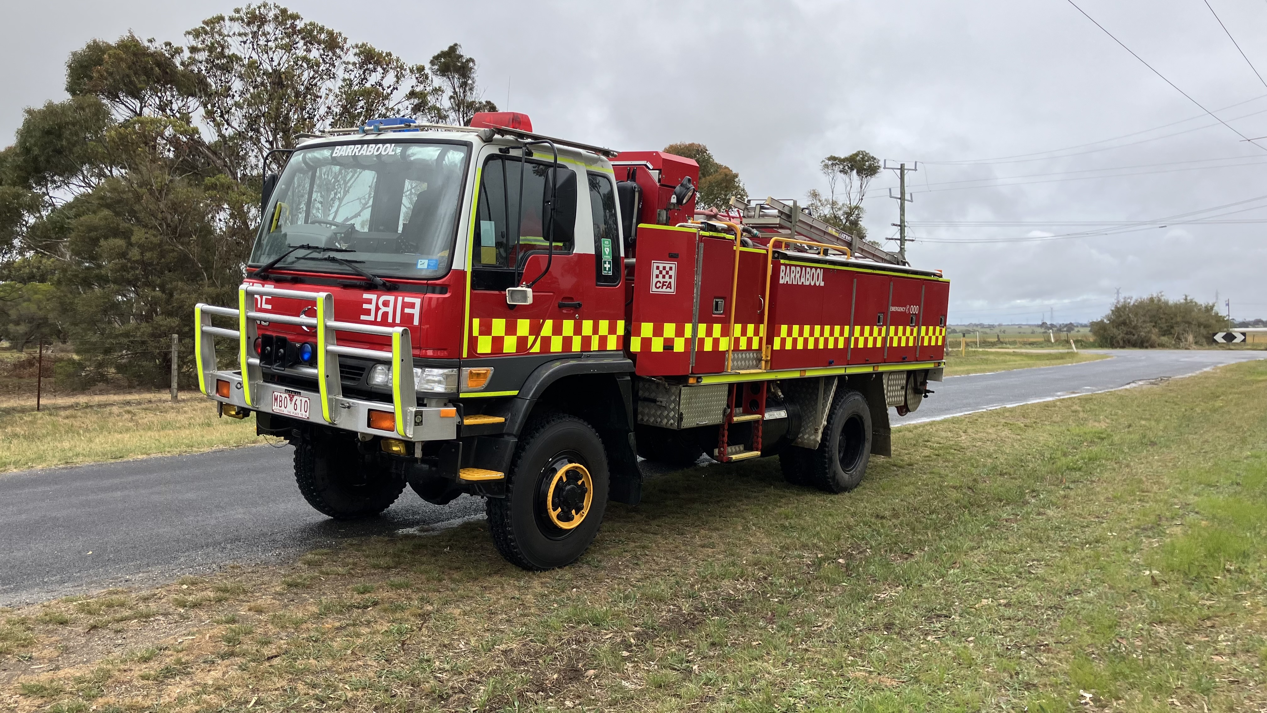 Photo of Barrabool Tanker