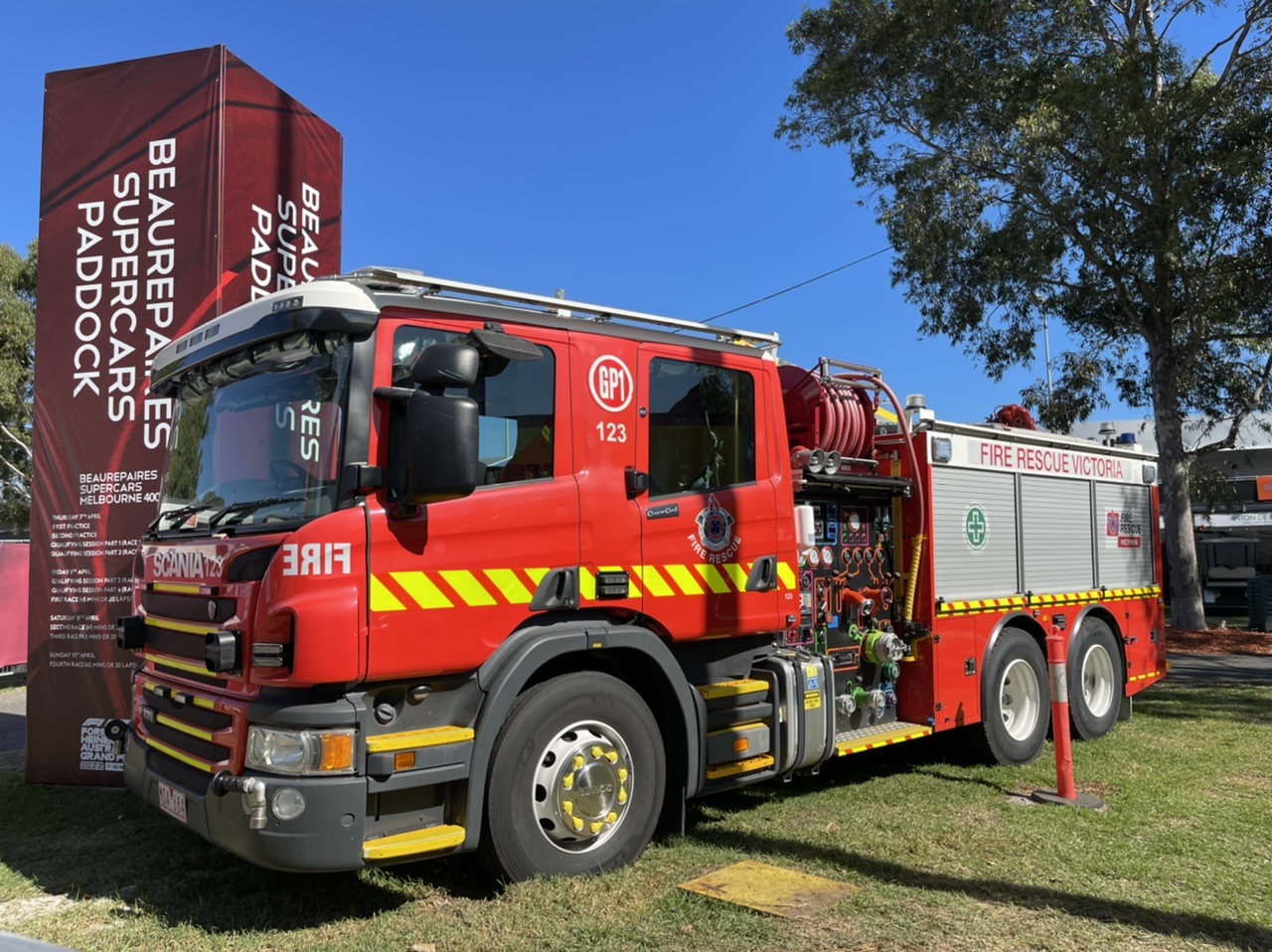 Photo of Pumper Tanker 14 - Mk5 Pumper Tanker