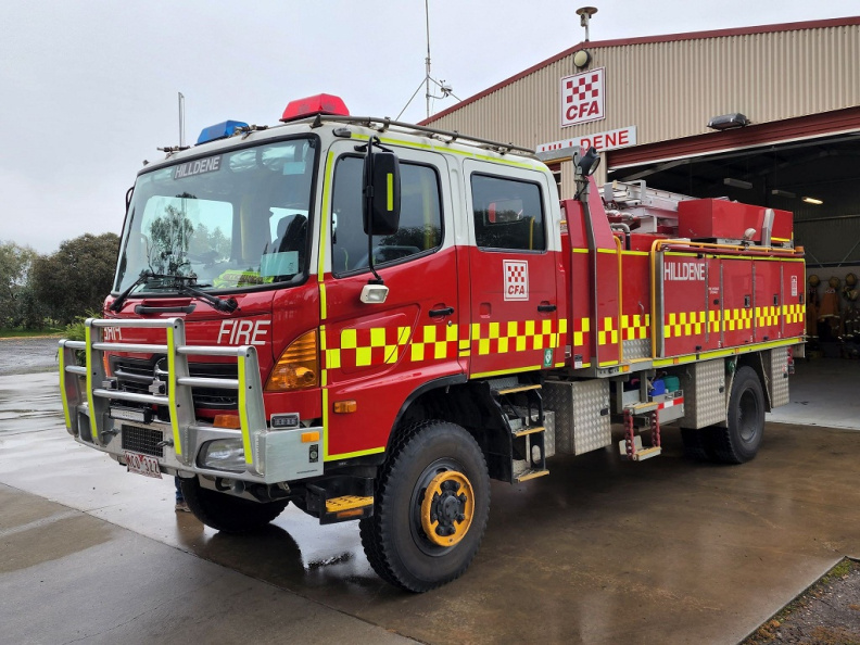 Photo of Hilldene Tanker 1