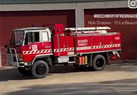 Photo of Unknown (EX-Beechworth) Tanker