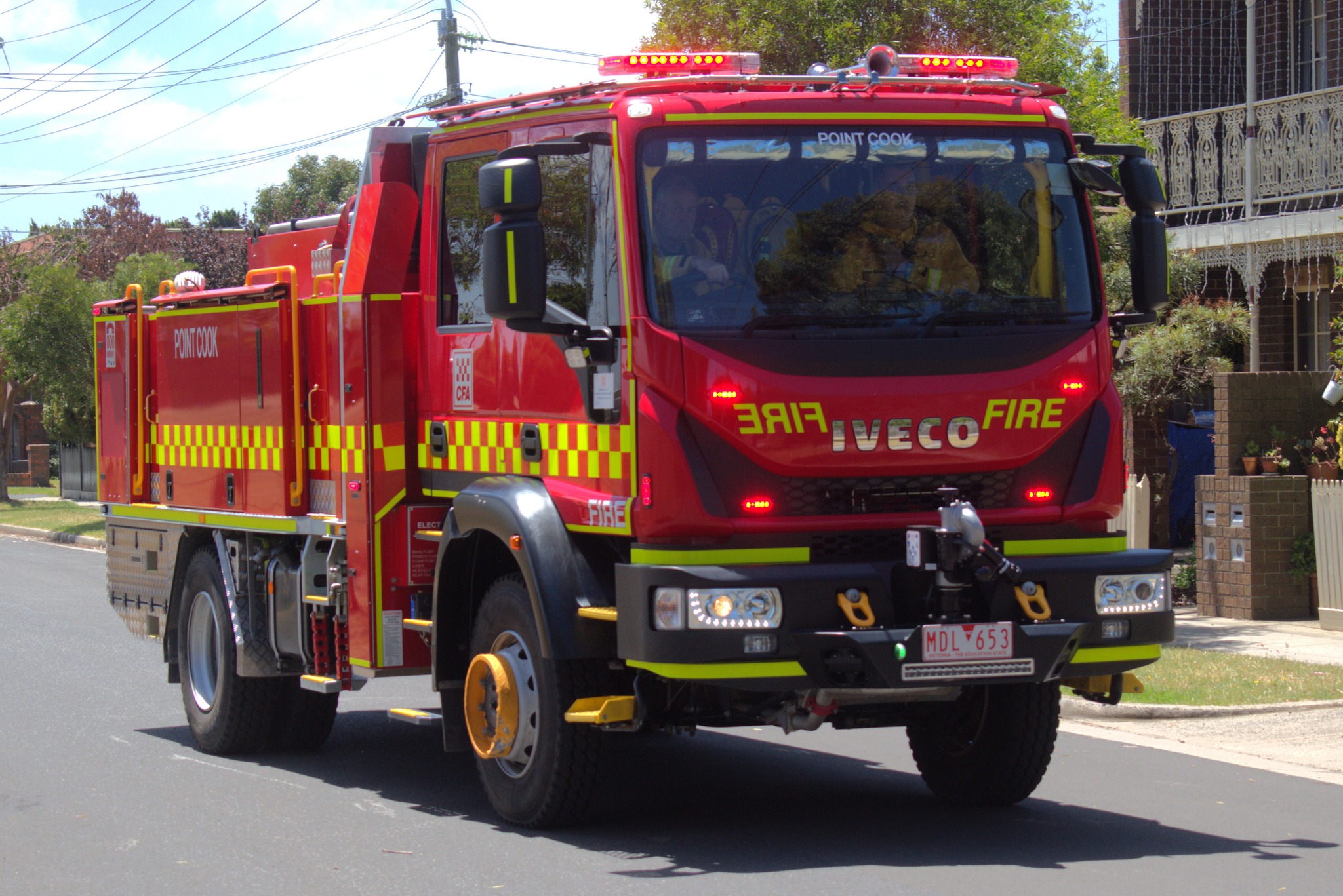 Photo of Point Cook Tanker - Heavy Tanker