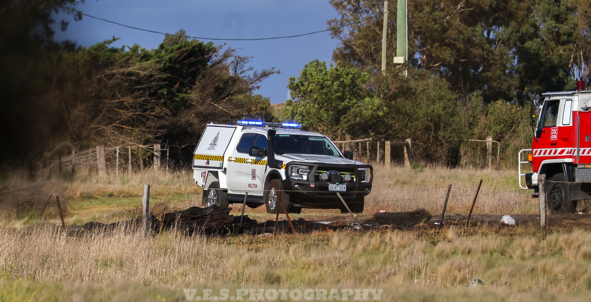 Photo of Melton Support (REGO - 2CN5DV)