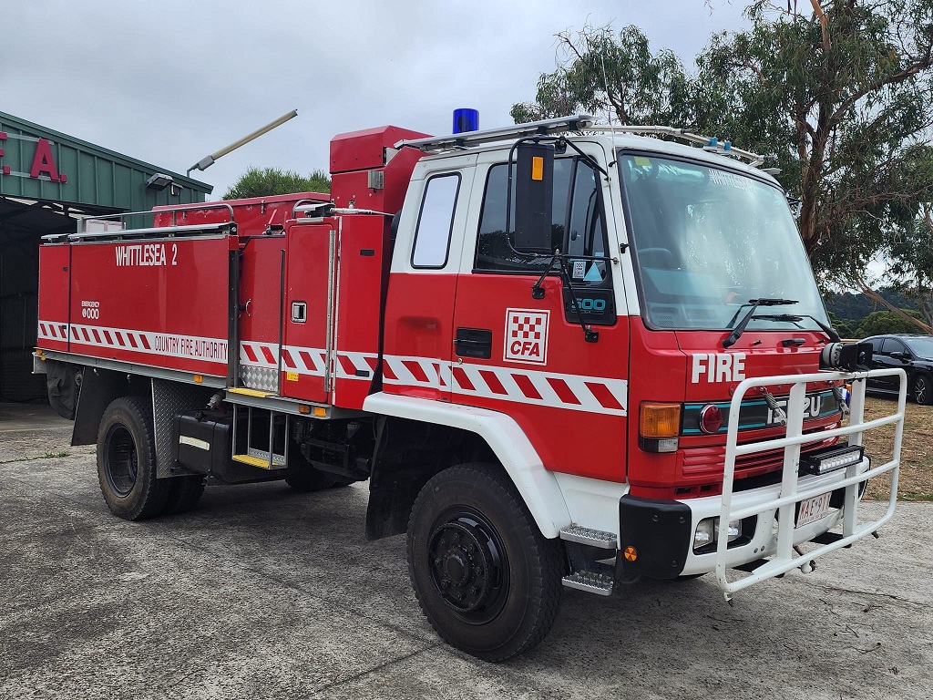 Photo of Whittlesea Tanker 2 - 2.4D Tanker