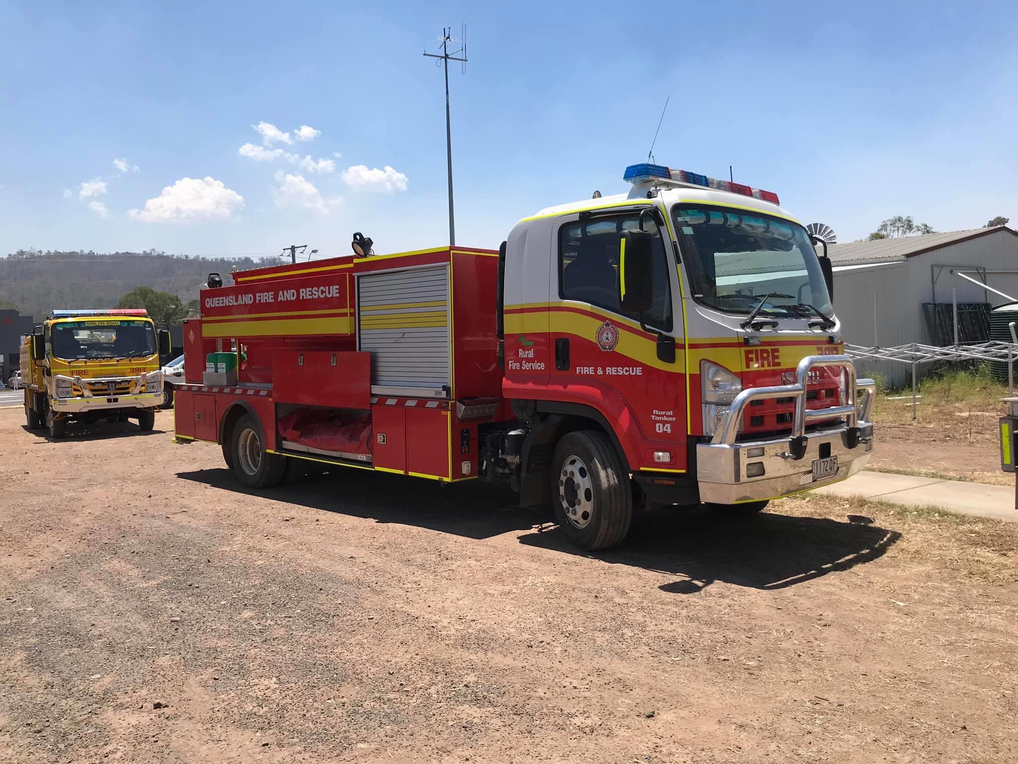 Photo of State Surge Fleet - Water Tanker