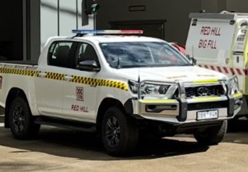 Photo of Red Hill Support