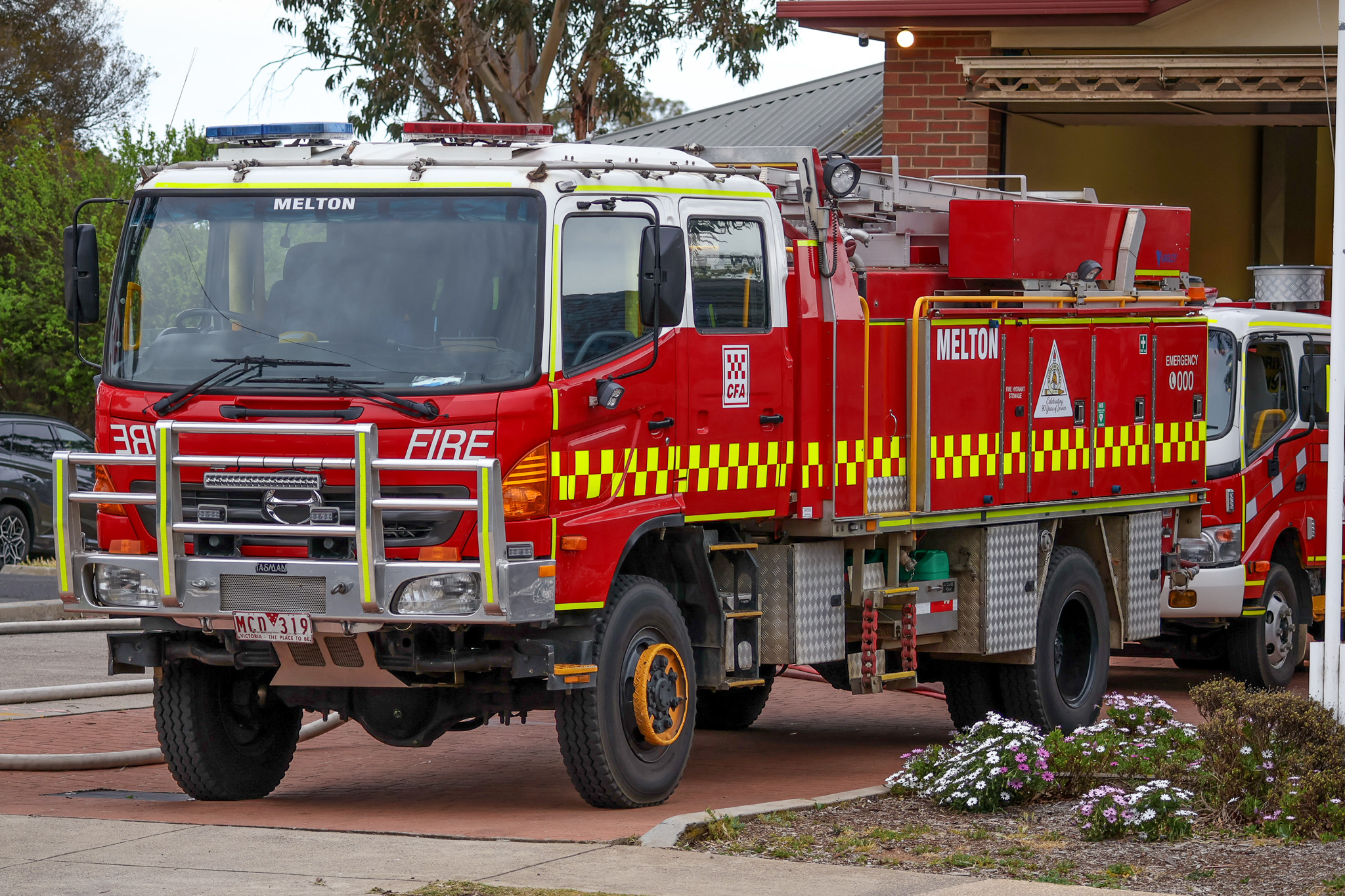Photo of Melton Tanker