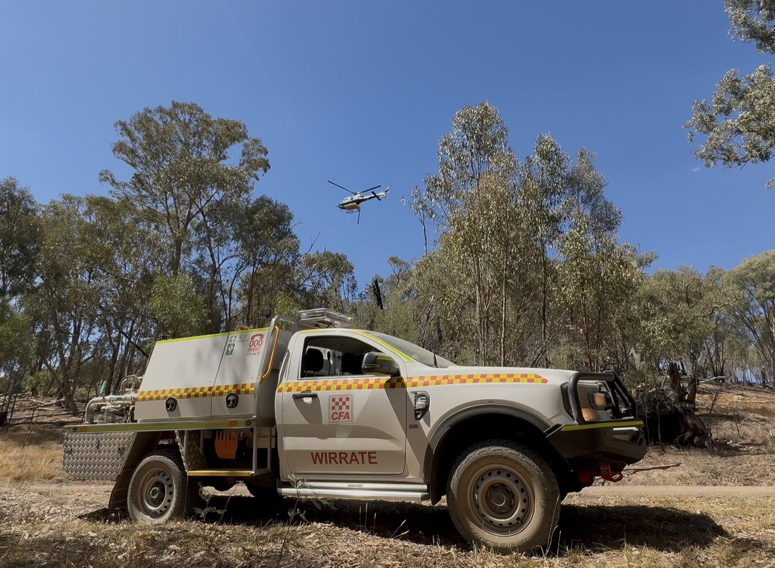 Photo of Wirrate Ultra Light - Ultra Light Tanker