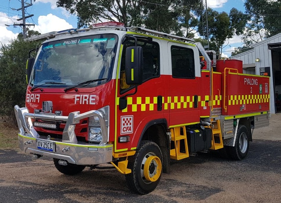 Photo of Pyalong Tanker 2