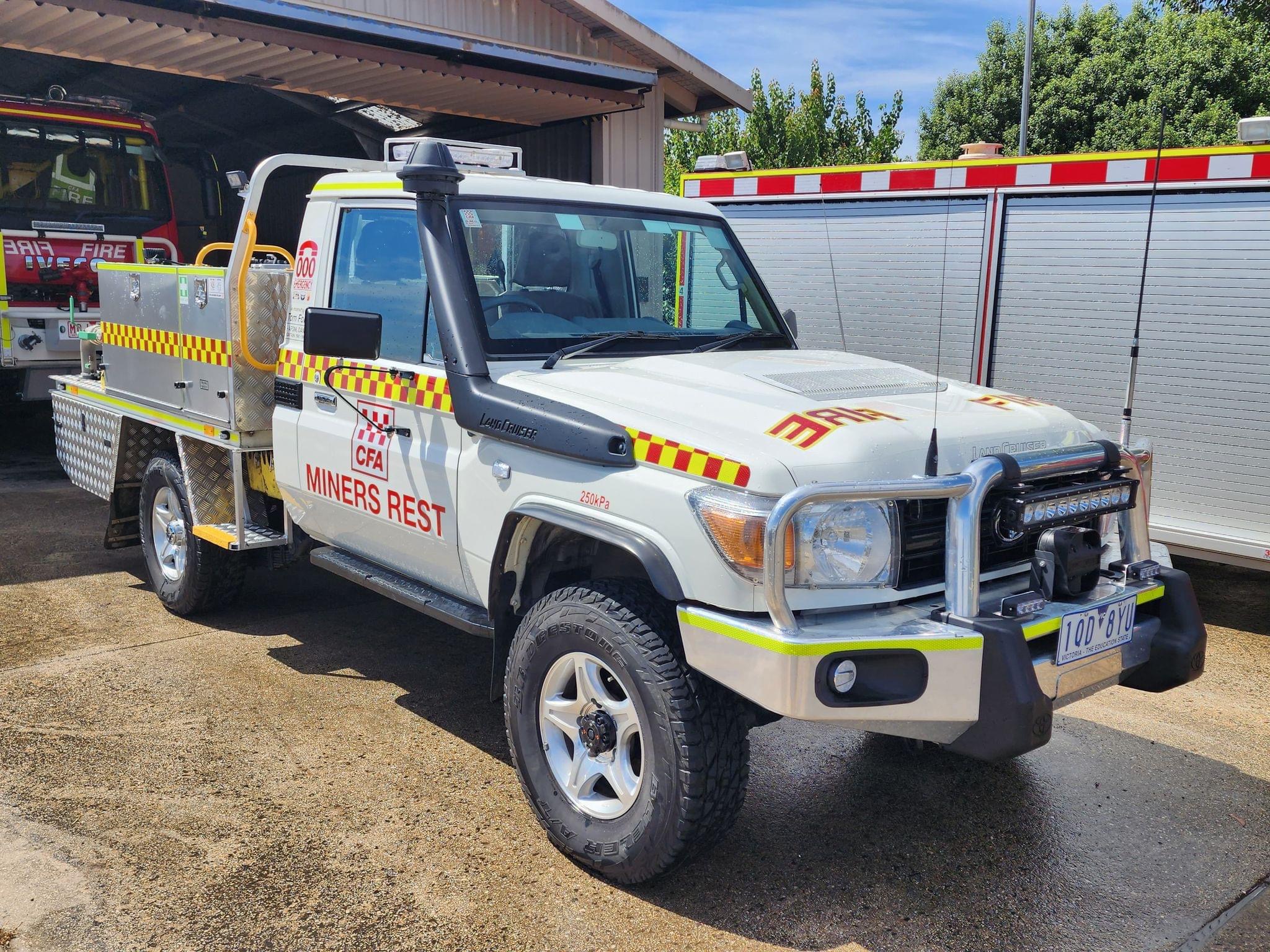 Photo of Miners Rest Ultra-Light