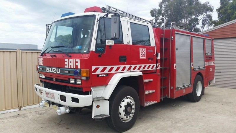 Photo of Drysdale Pumper - Type 3 Heavy Pumper