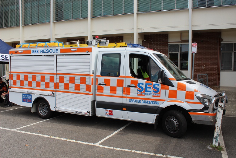 Photo of Greater Dandenong General Rescue Support 1 - Rescue