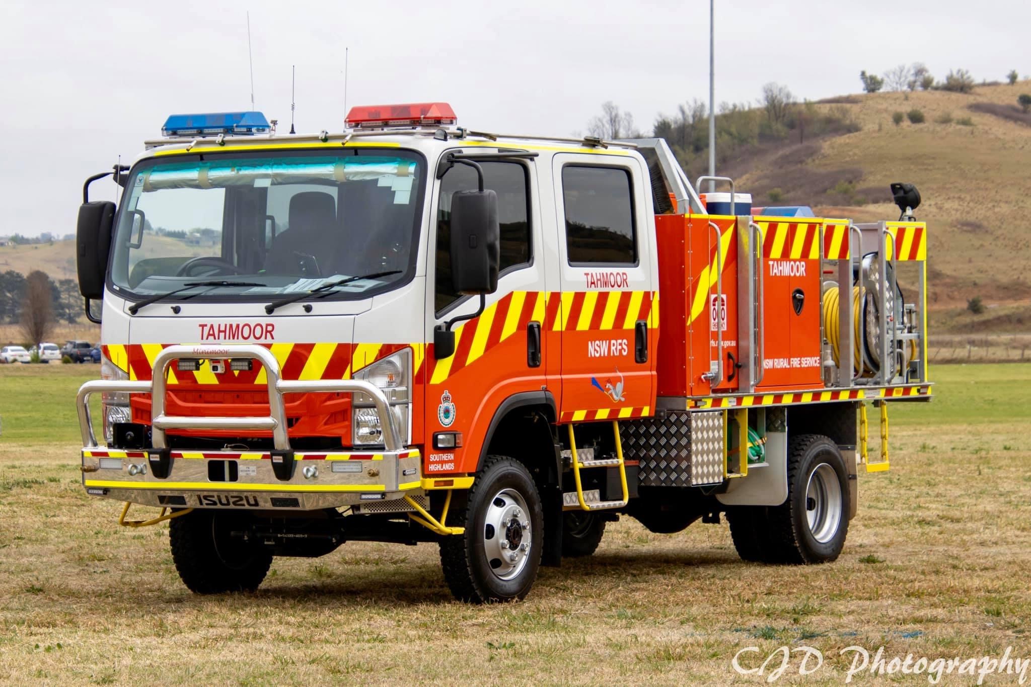 Photo of Tahmoor 7 - Category 7 Light Tanker