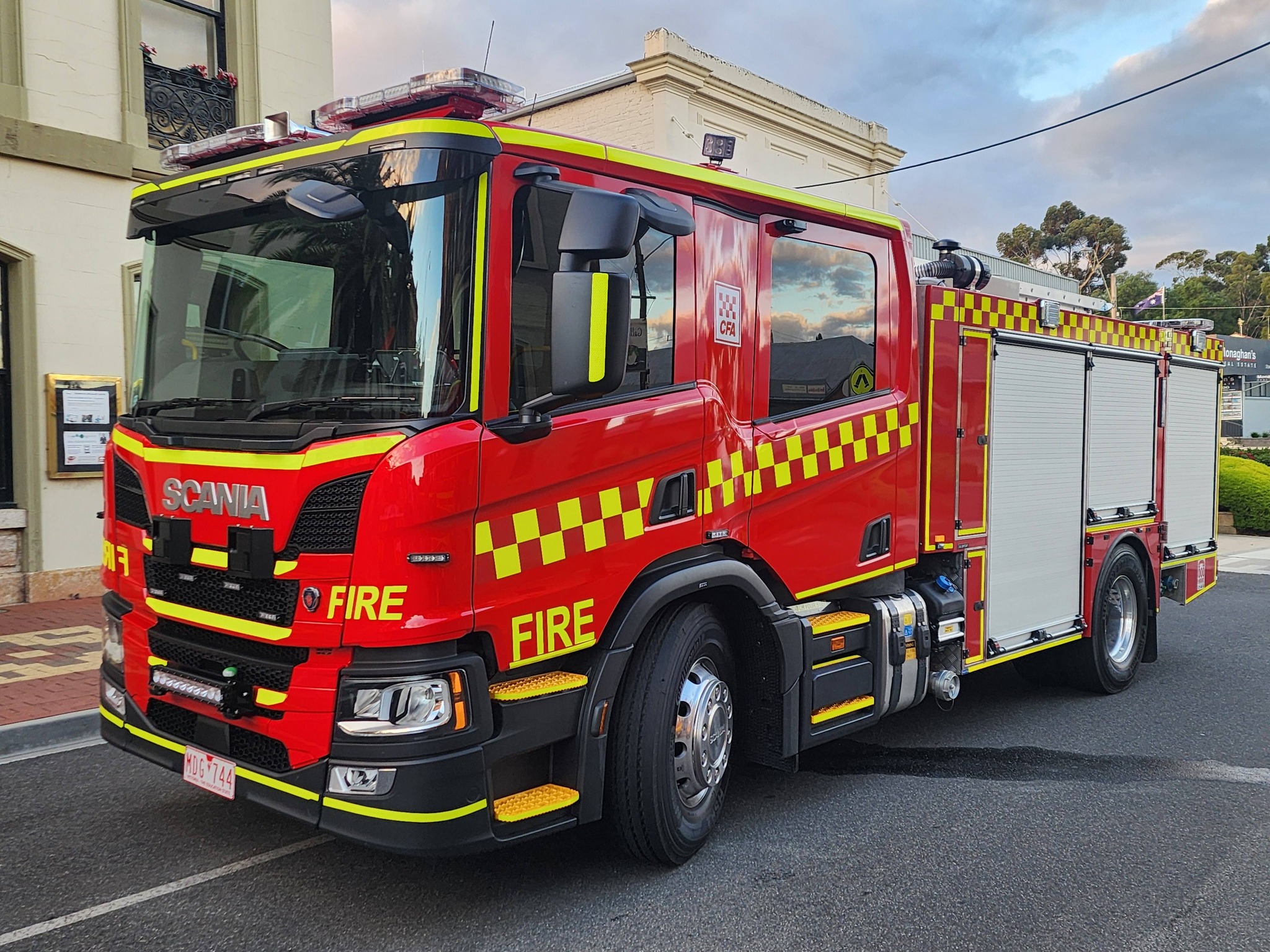 Photo of Wendouree Pumper