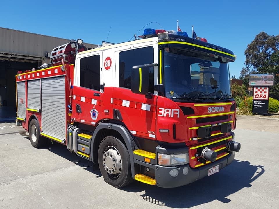 Photo of Pumper 88 - Heavy Pumper