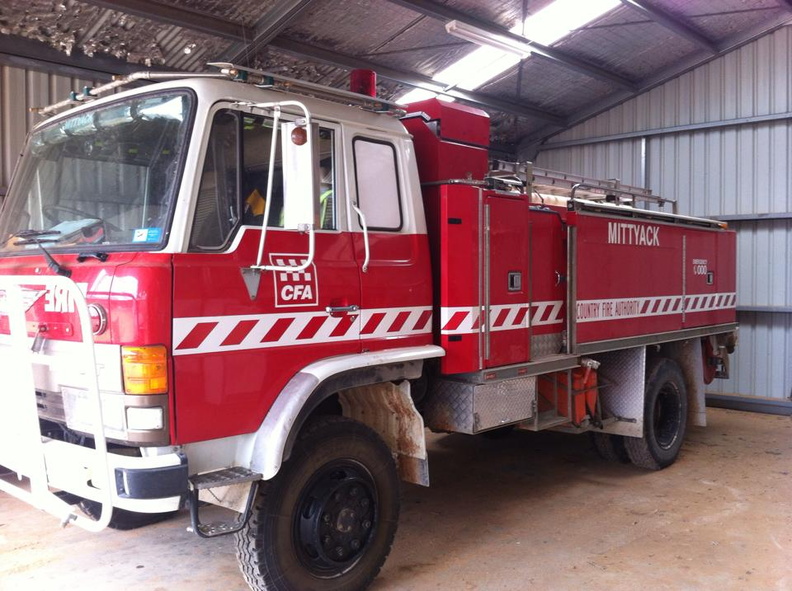 Photo of Mittyack Tanker - 2.4D Tanker