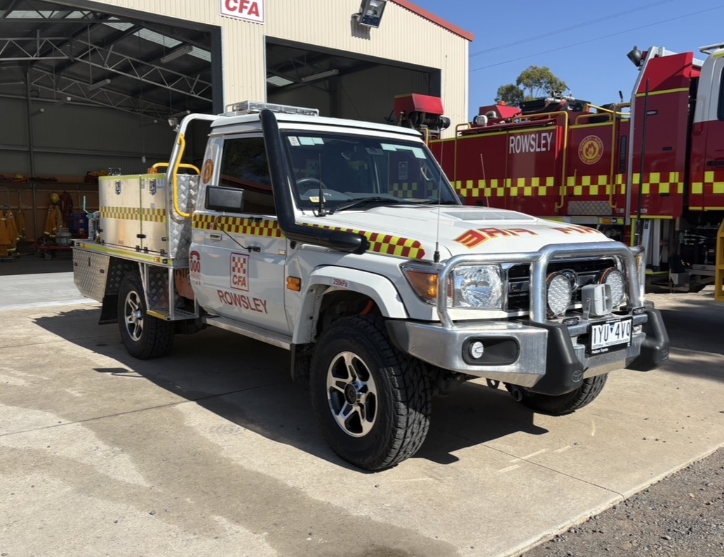 Photo of Rowsley Ultra Light