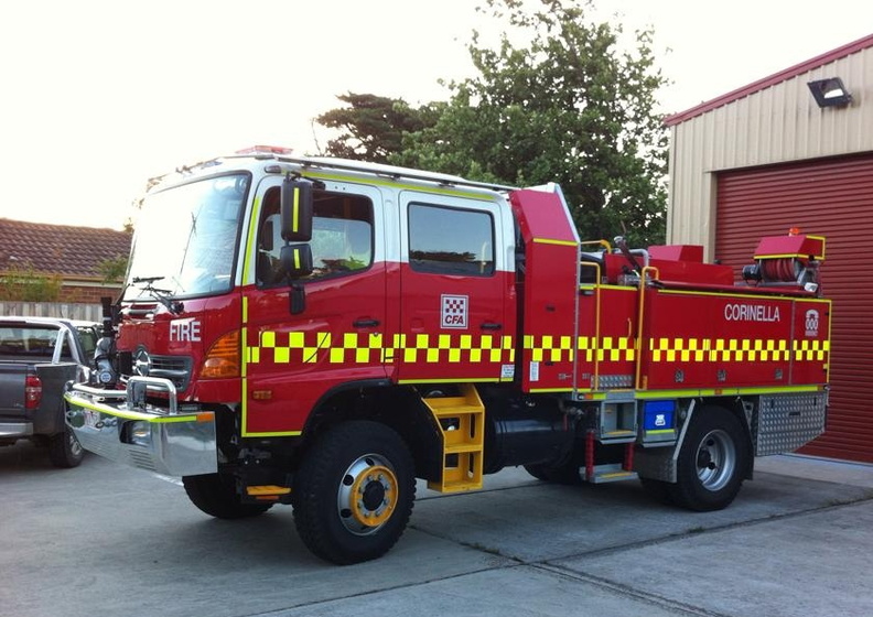 Photo of Corinella Tanker - Medium Tanker