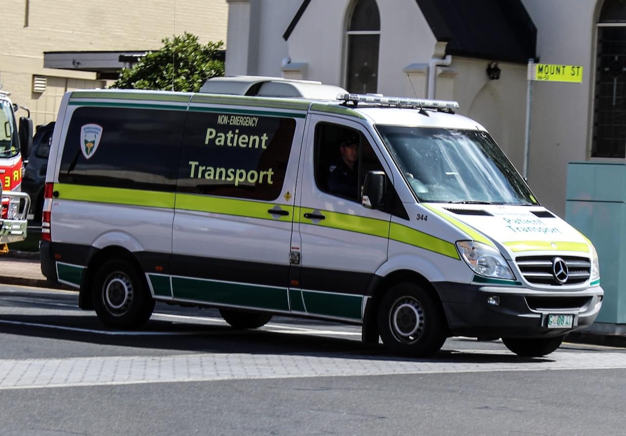 Photo of Patient Transport 344 - Patient Transport