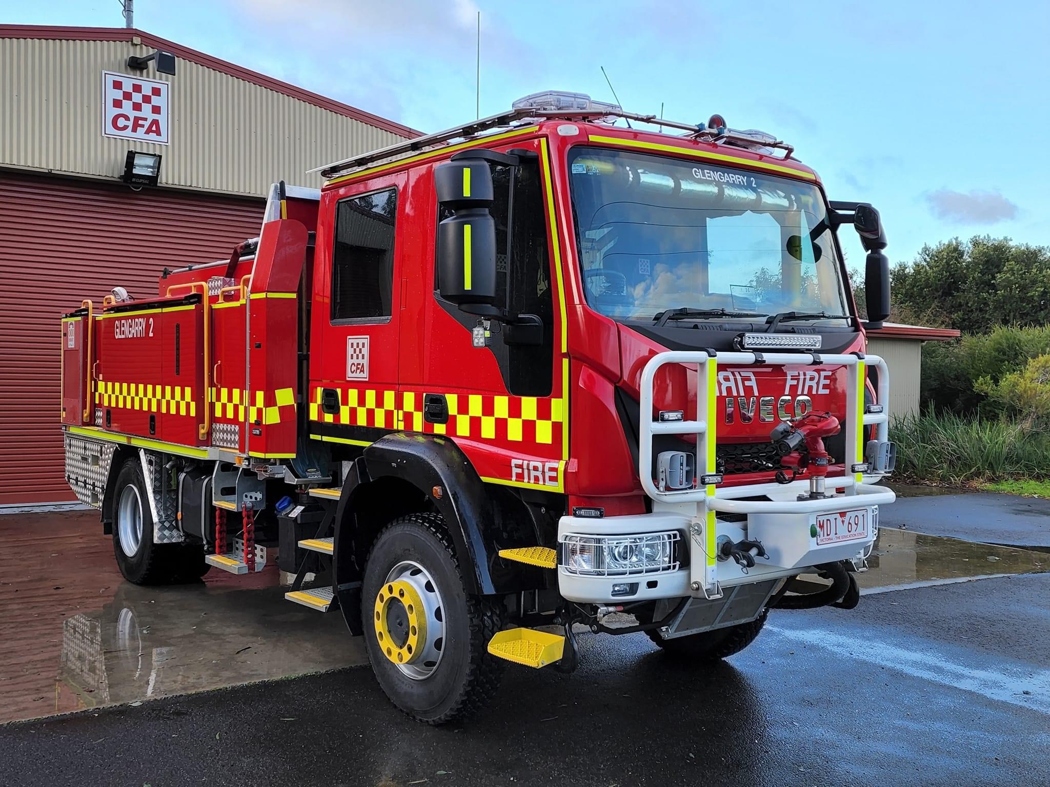 Photo of Glengarry Tanker 2 - Heavy Tanker