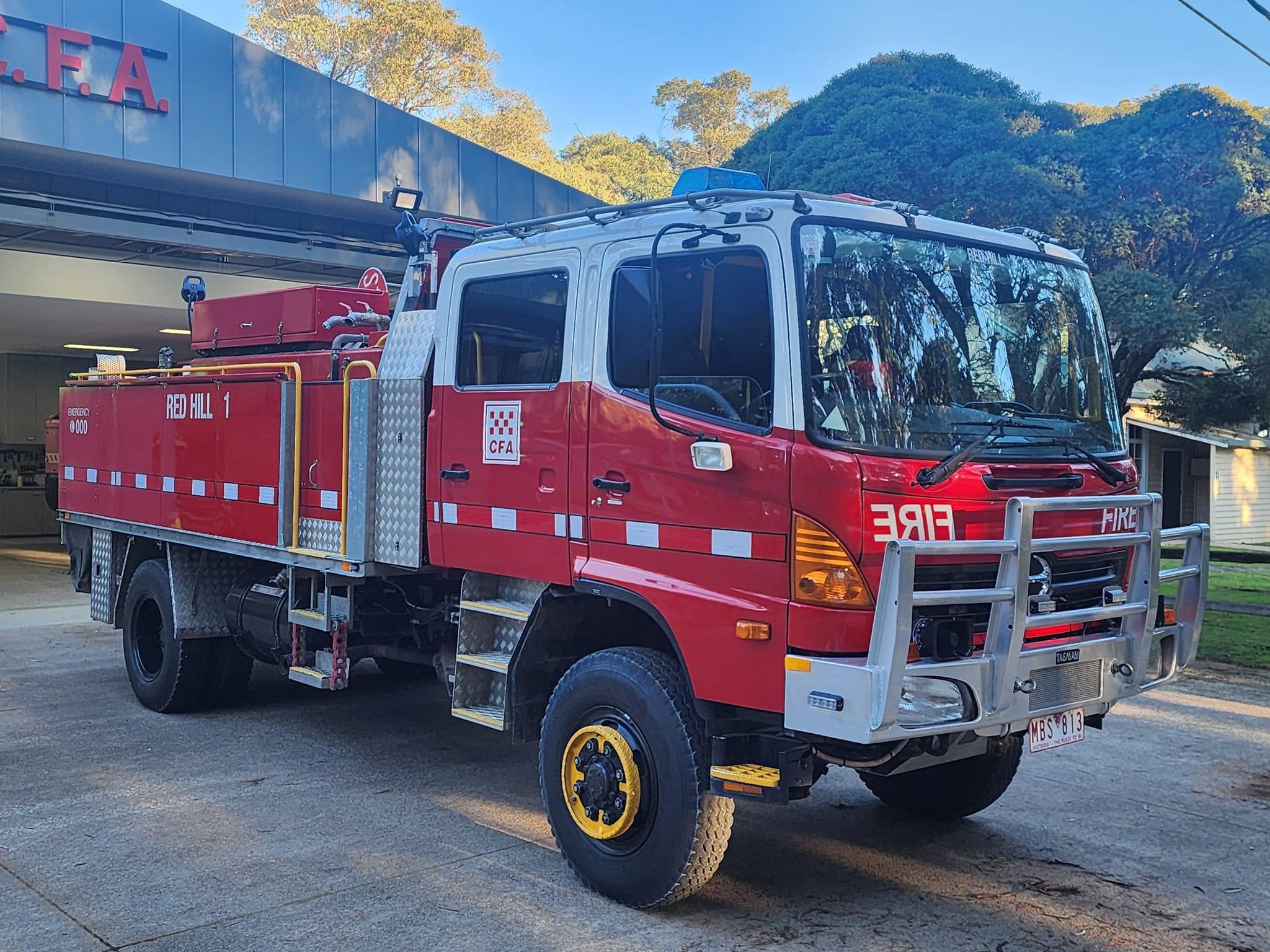 Photo of Red Hill Tanker 1 - 3.4C Heavy Tanker