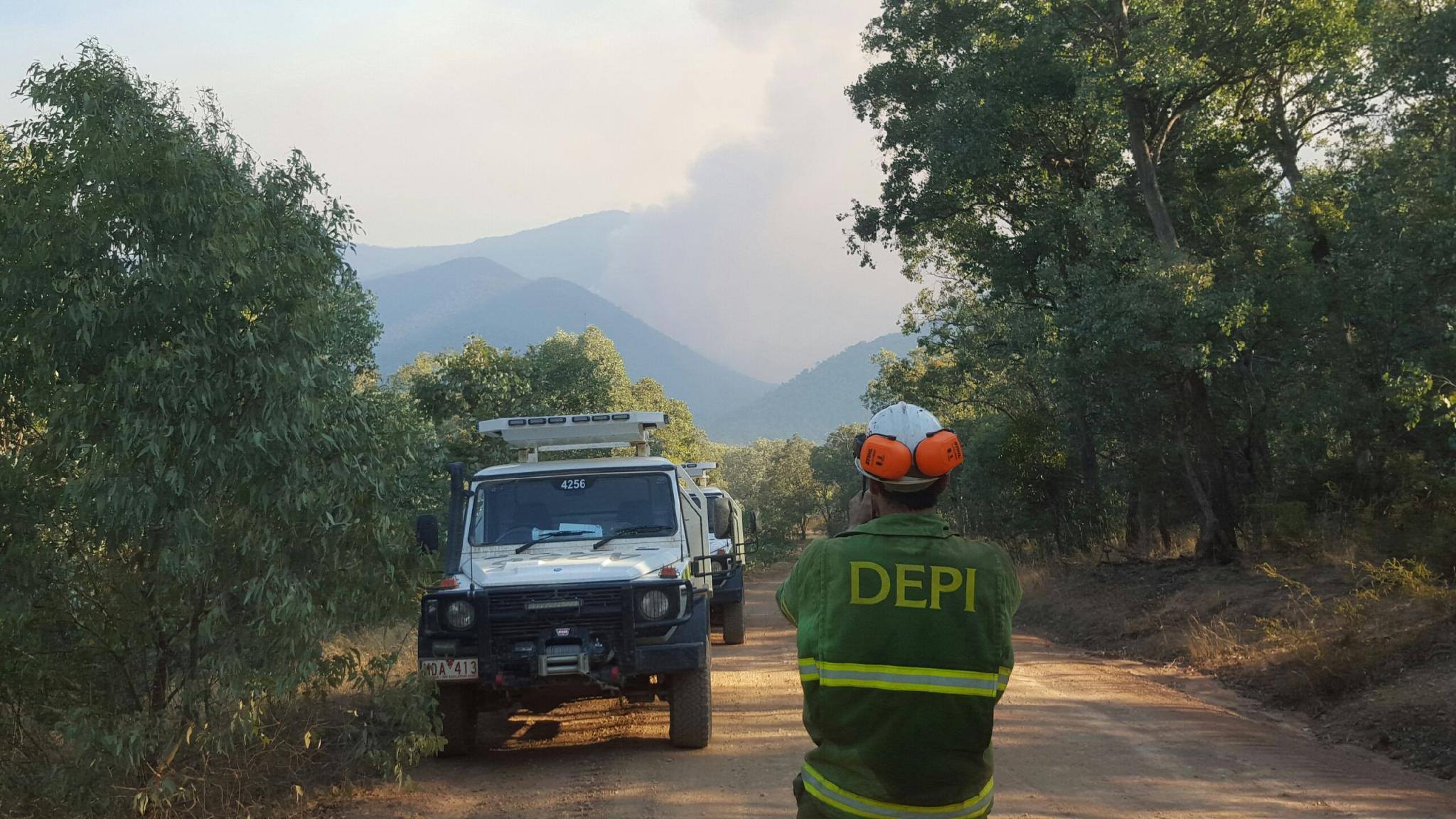 Photo of Mansfield G-Wagon 4256 - Ultra Light Tanker