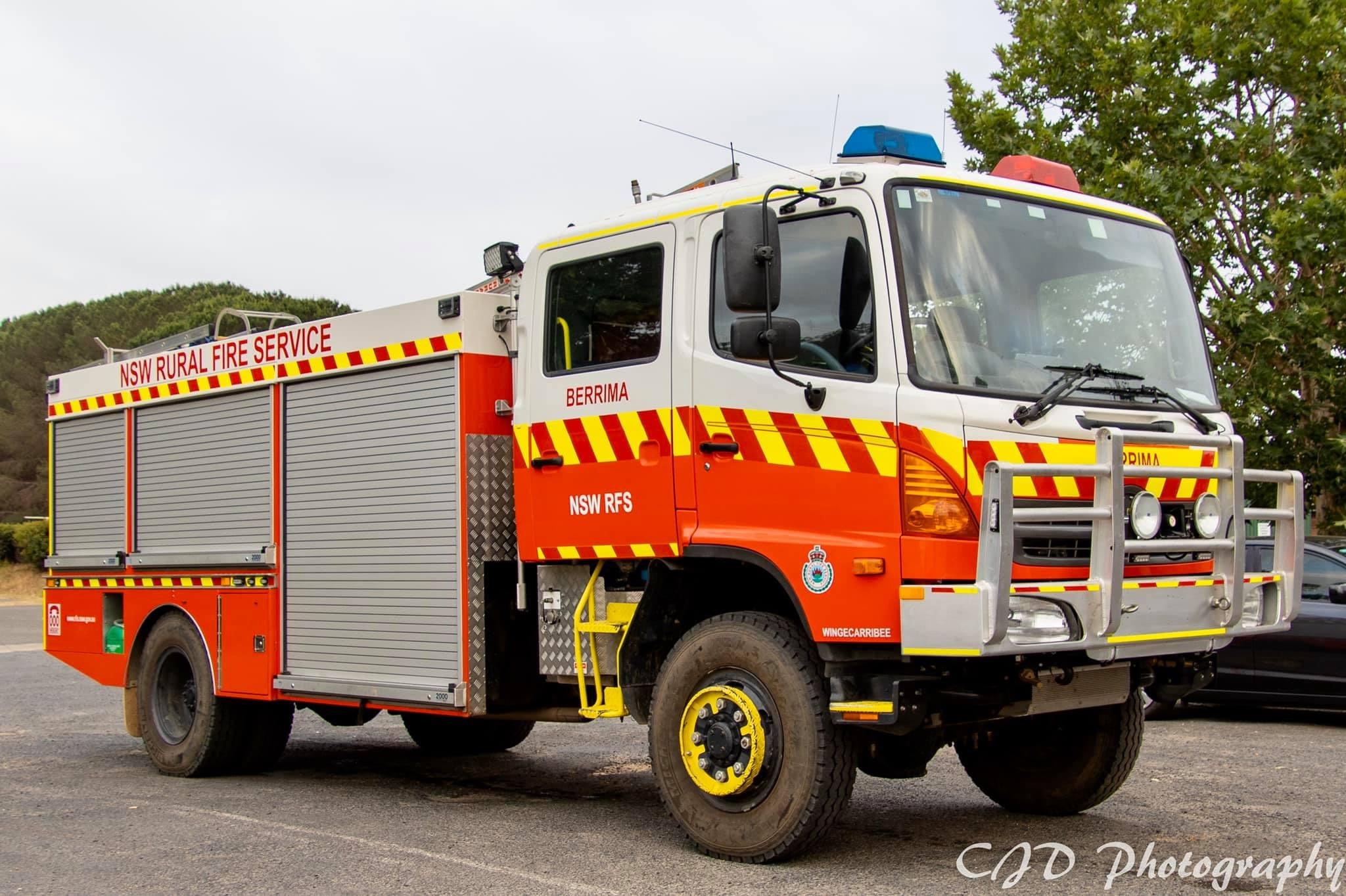 Photo of Berrima 11 - Category 11 Urban Pumper