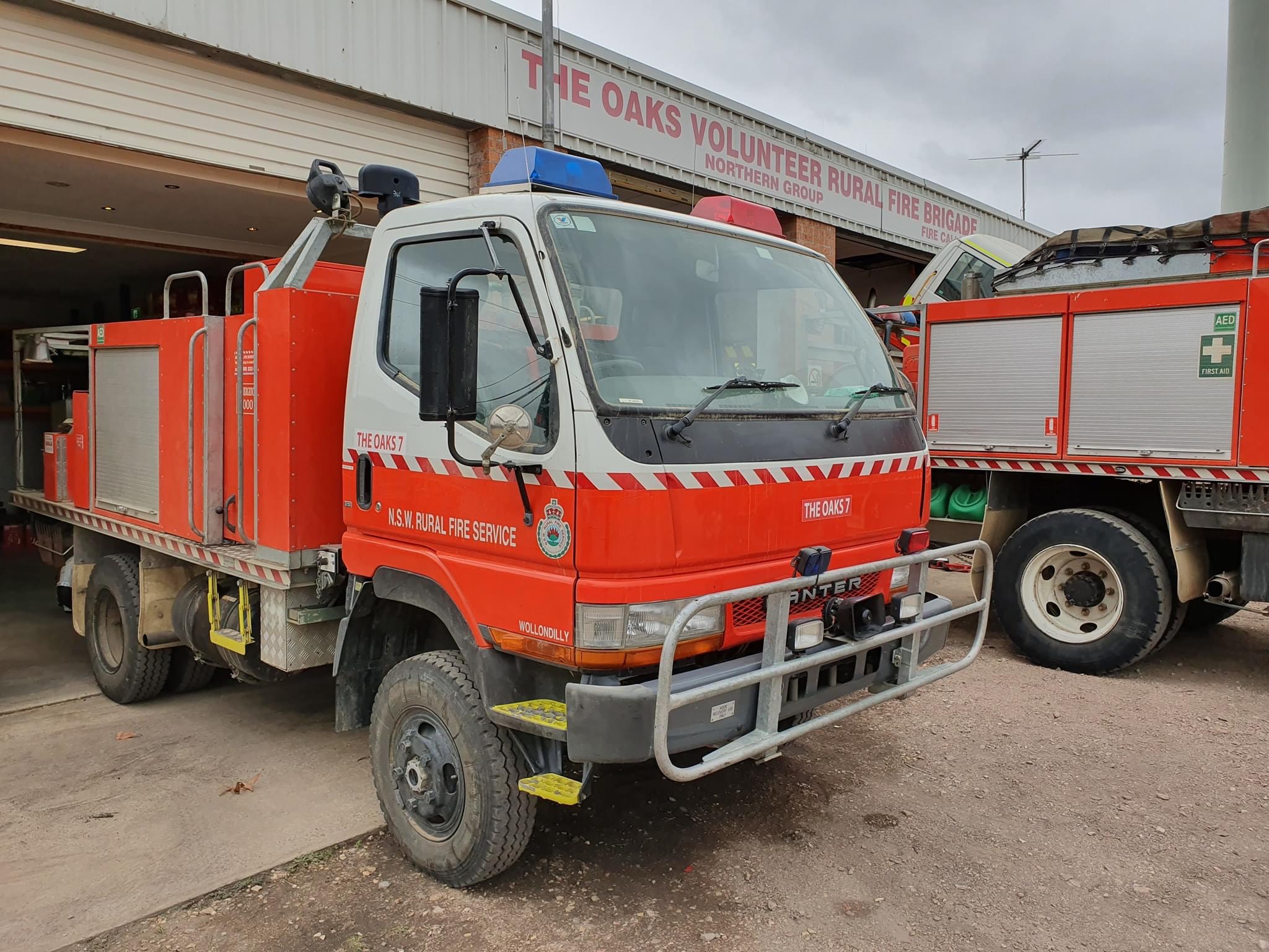 Photo of The Oaks 7 - Category 7 Light Tanker