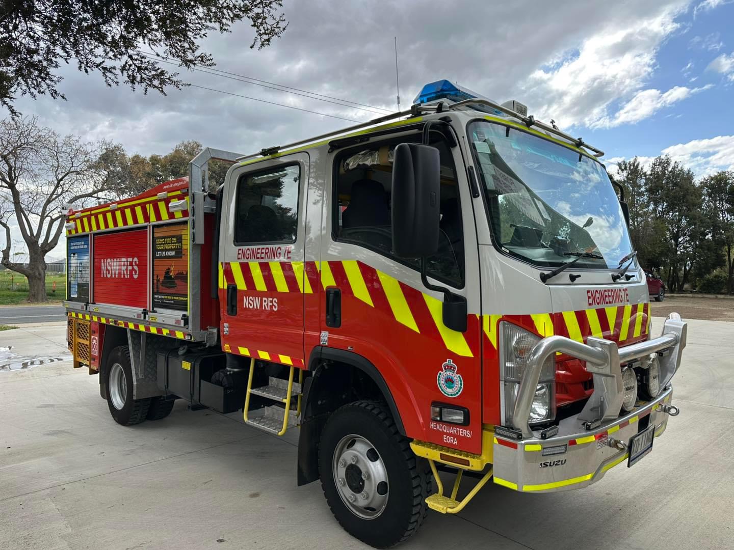 Photo of Engineering 11 - Category 11 Urban Pumper