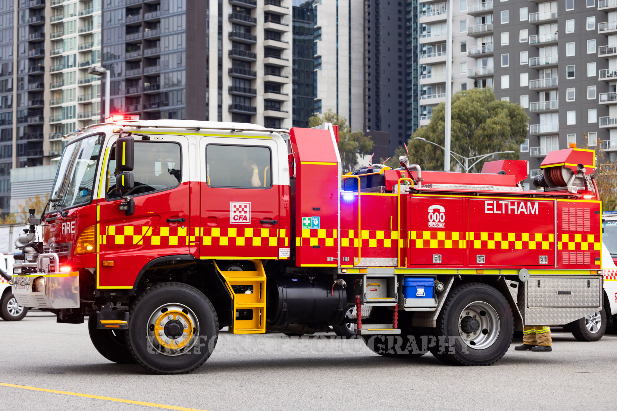 Photo of Eltham Tanker 1 - Medium Tanker