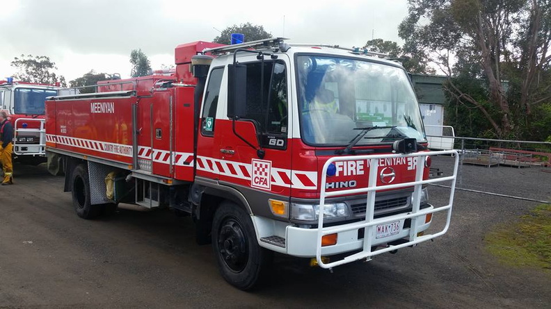 Photo of Meeniyan & Stony Creek Tanker