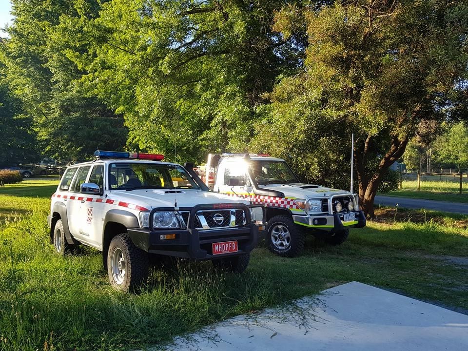 Photo of Mount Hotham-Dinner Plain FCV - Field Command Vehicle