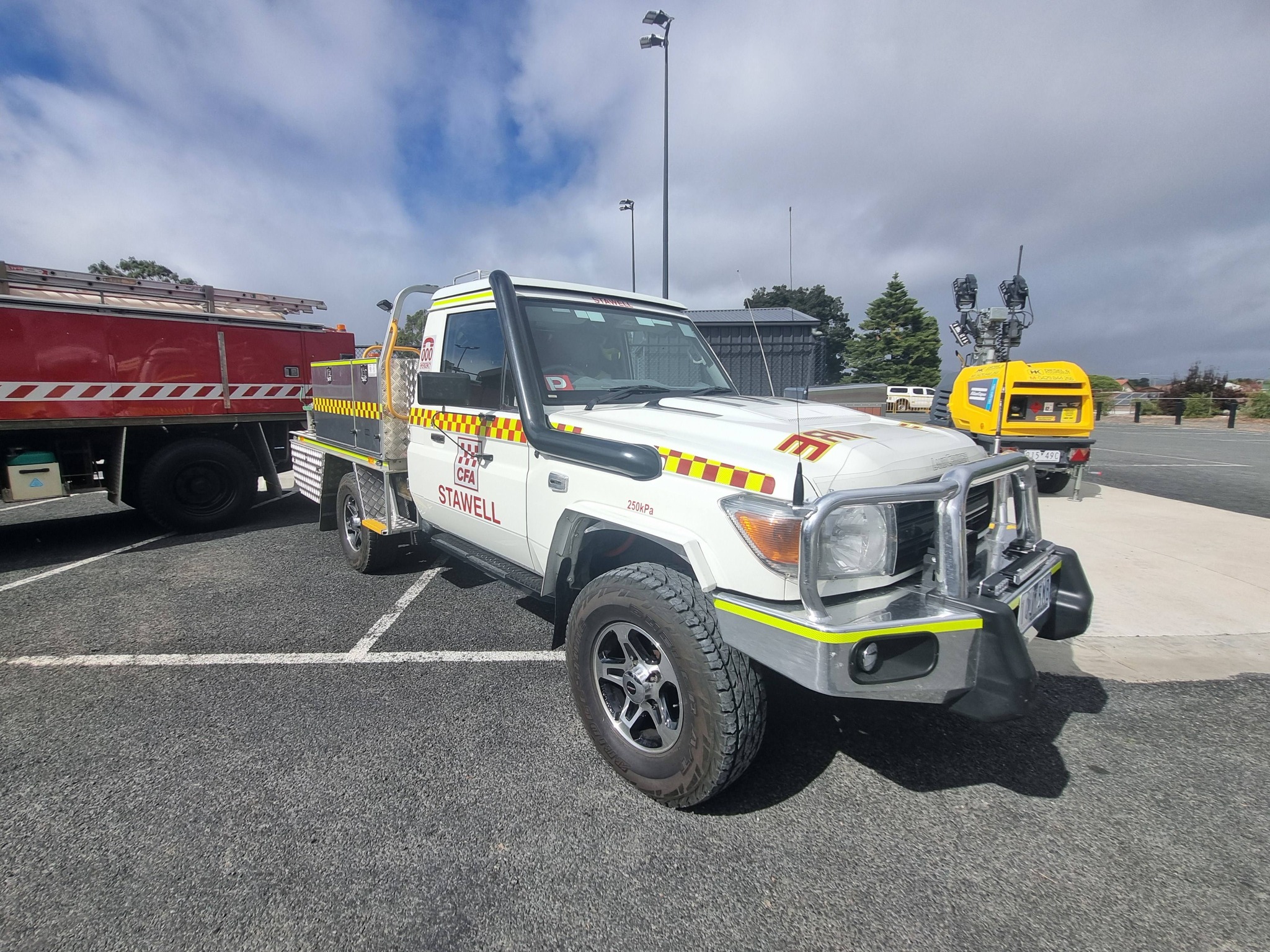 Photo of Stawell Ultra-Light