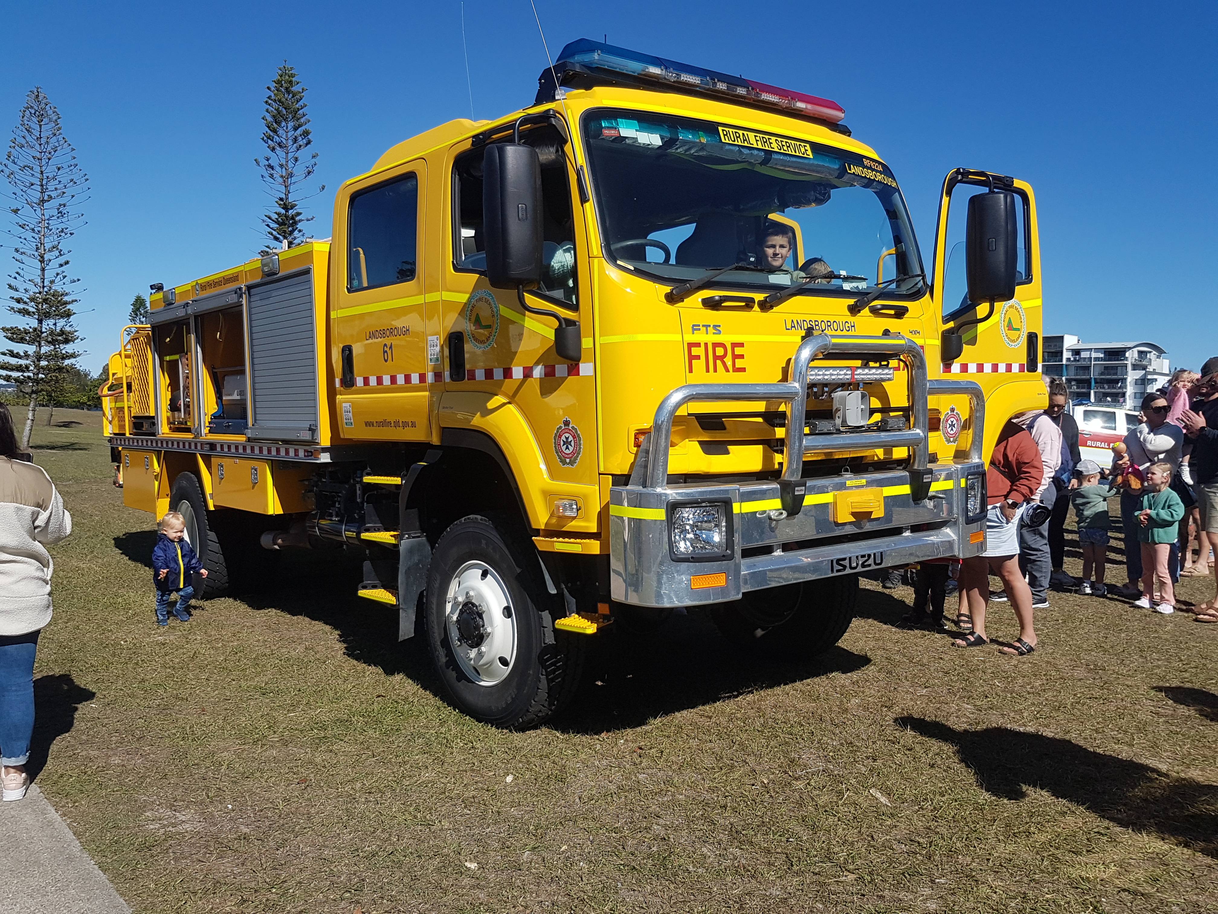 Photo of Landsborough 61 - Heavy Appliance