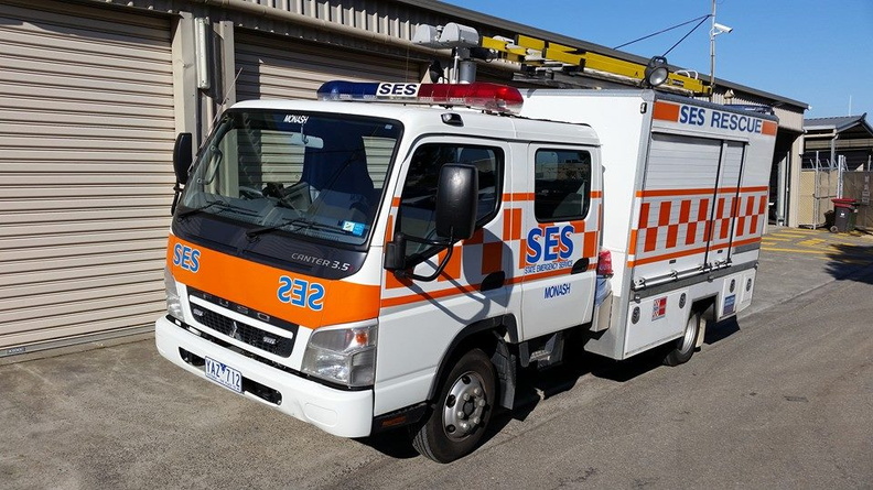 Photo of Monash General Rescue 3 - Rescue