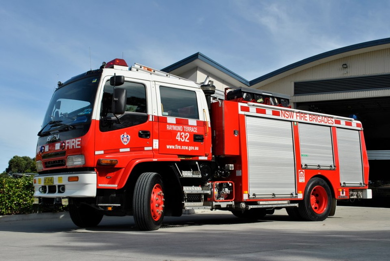 Photo of Strike Team Pumper 49 - Pumper Class 2