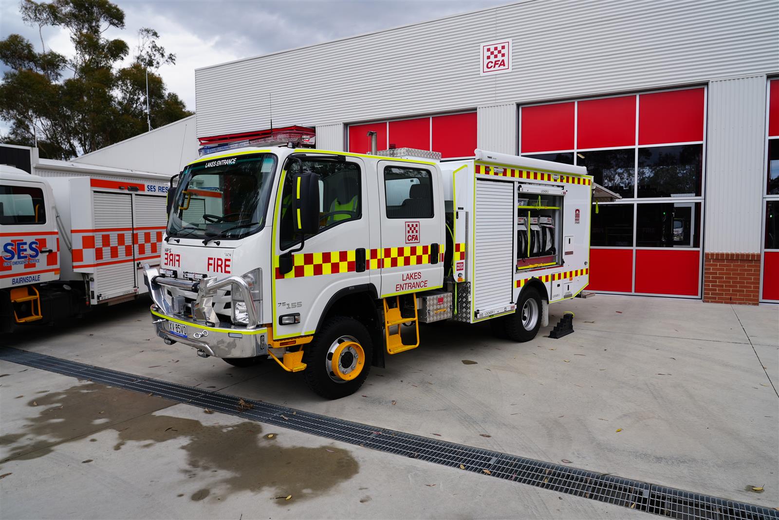 Photo of Lakes Entrance Rescue 2 - Rescue