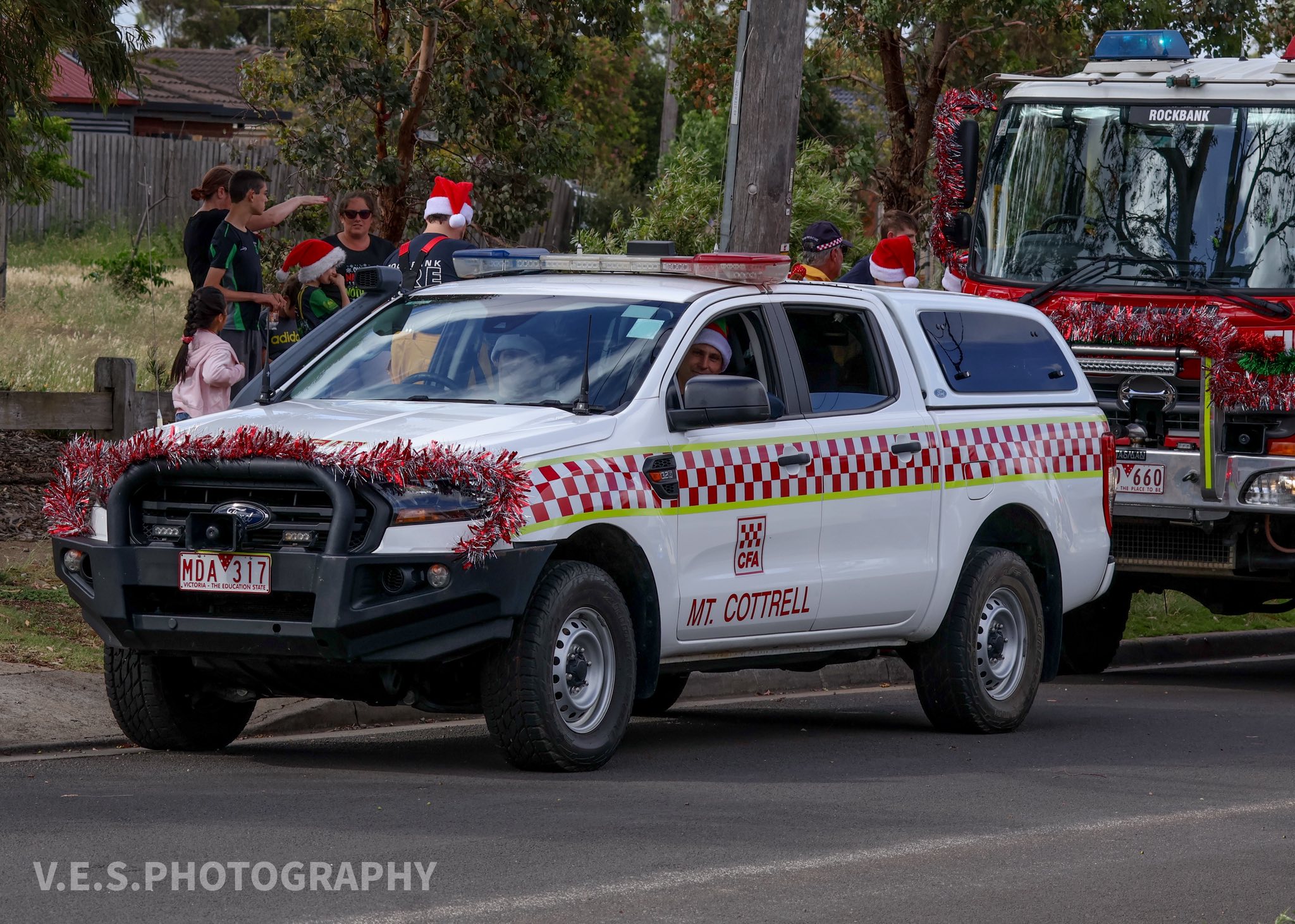 Photo of Mount Cottrell Group FCV