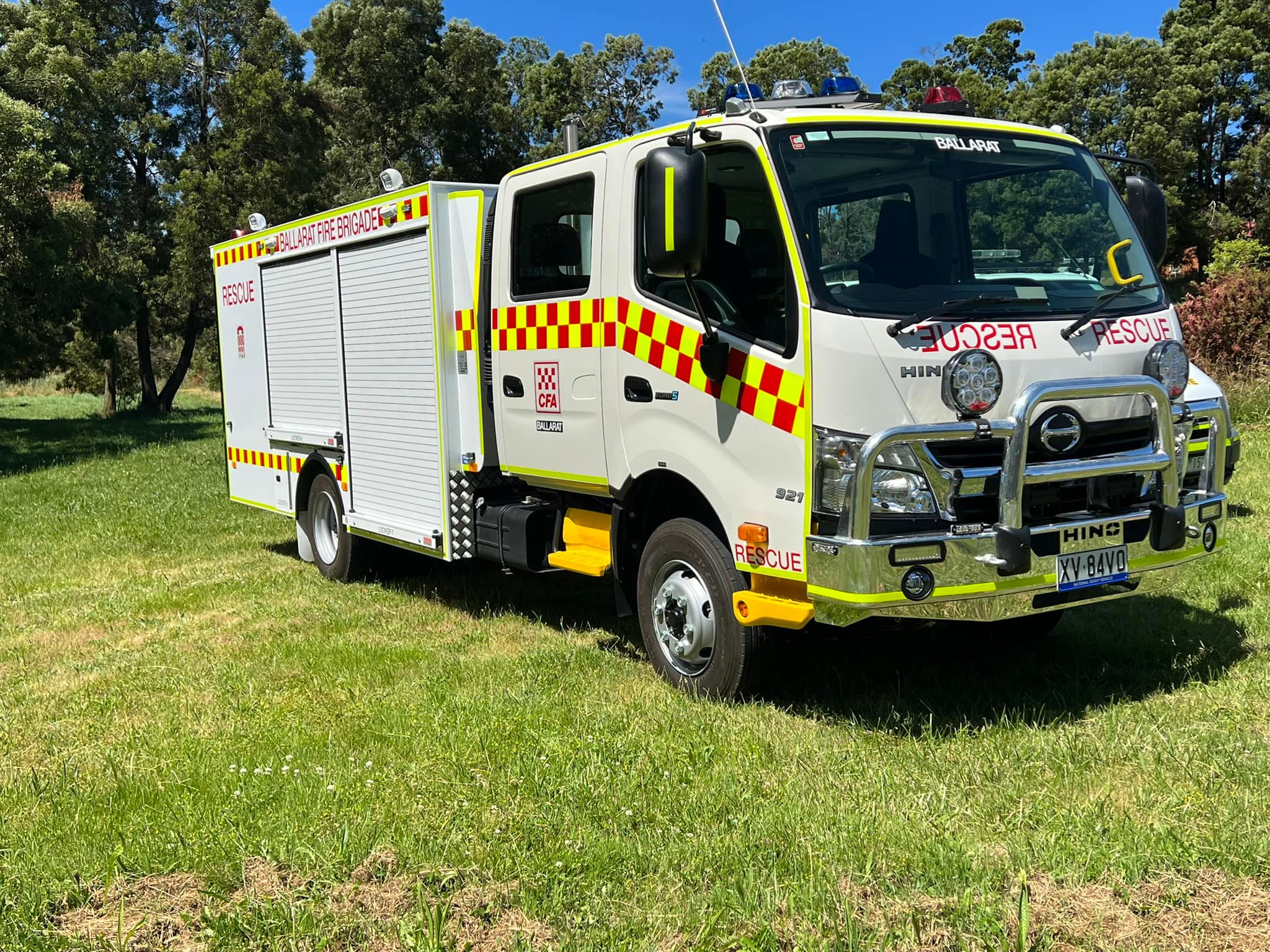 Photo of Ballarat Rescue Support - Support