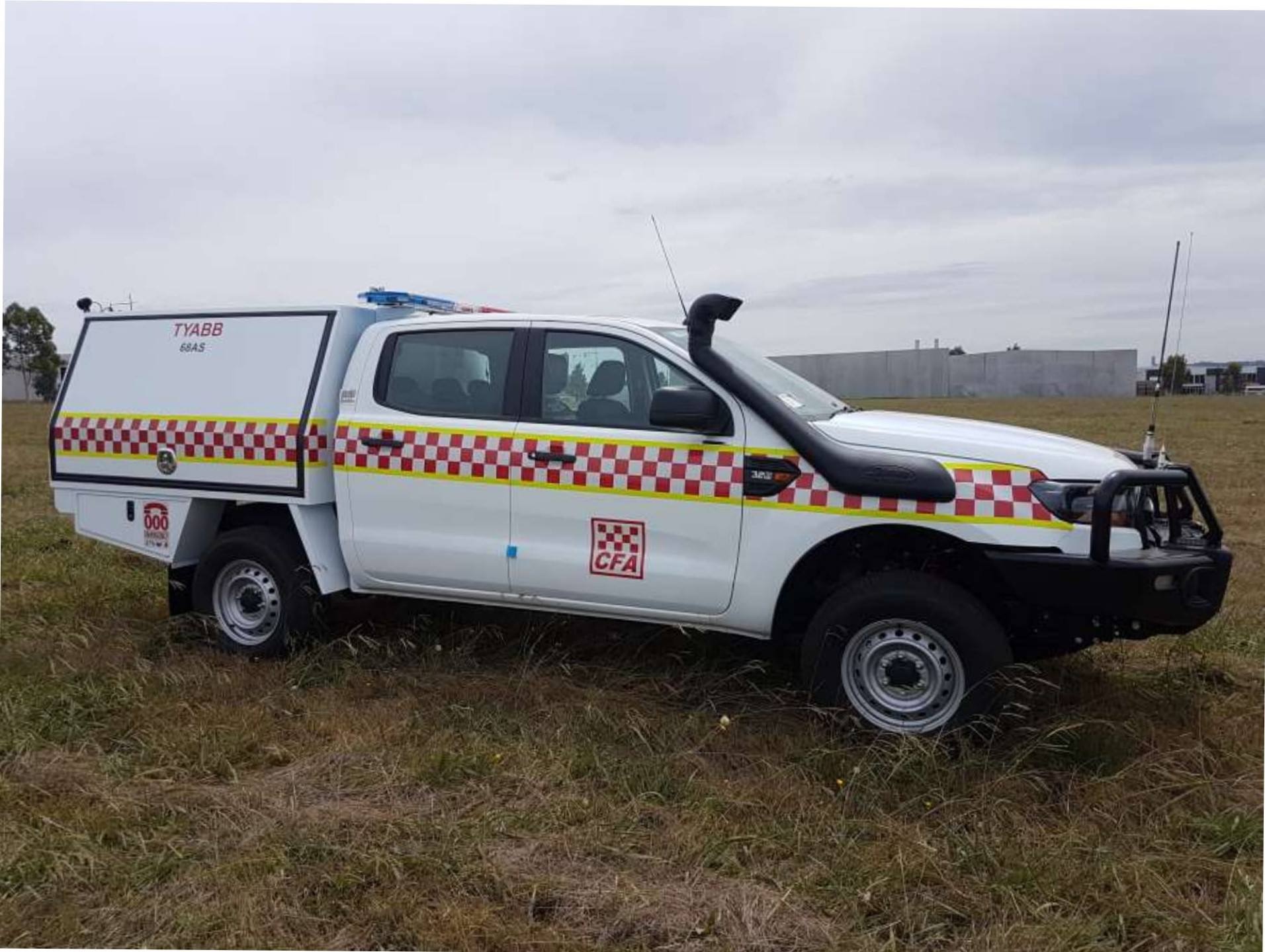 Tyabb FCV | Emergency Vehicles App