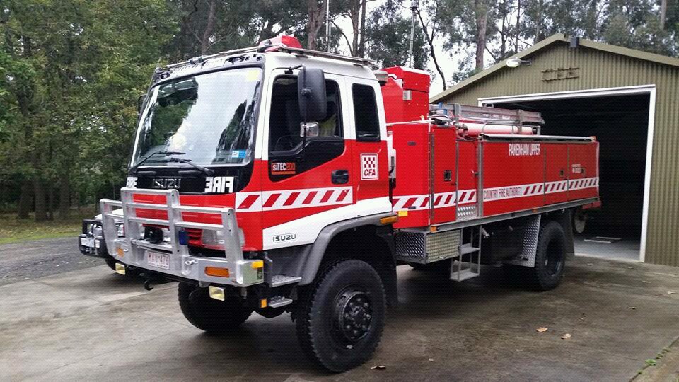 Yinnar South Tanker 1 Emergency Vehicles App