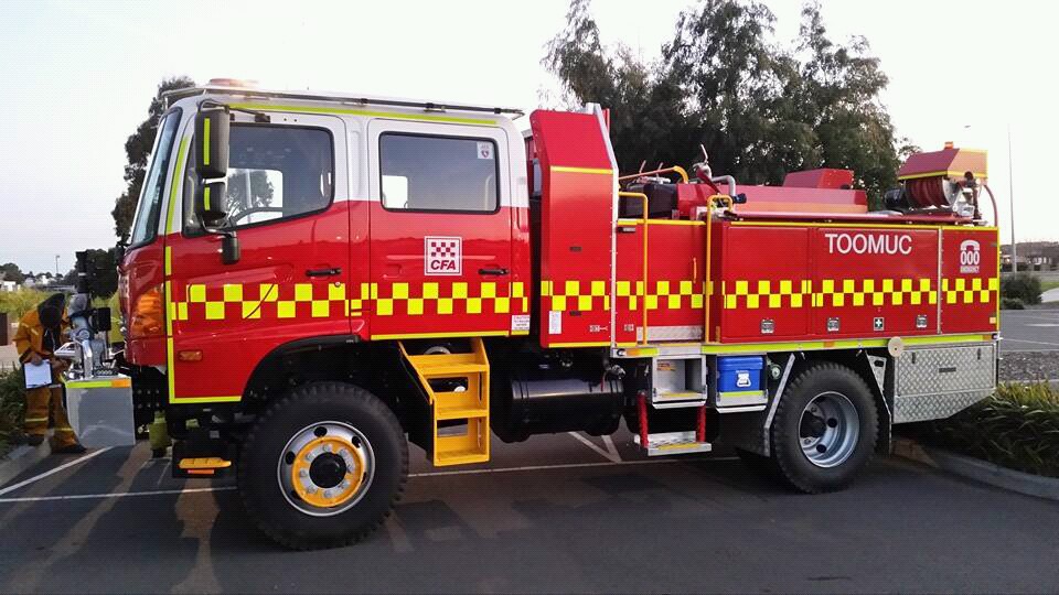 Photo of Toomuc Tanker - Medium Tanker