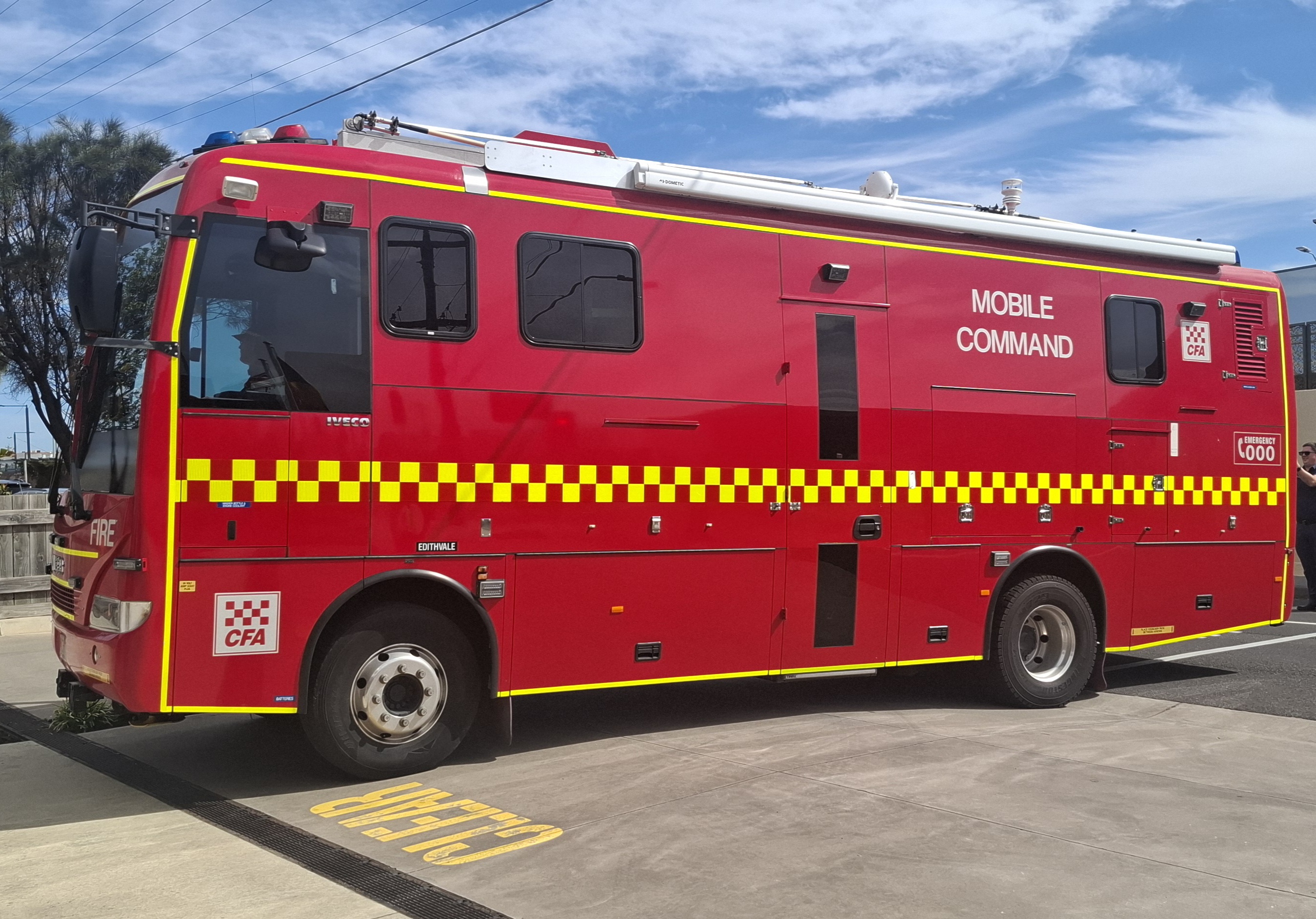 Photo of Edithvale MCV