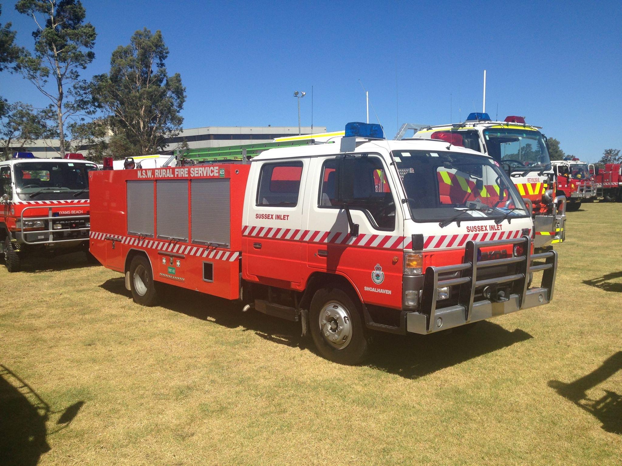 Photo of Sussex Inlet 10 - Category 10 Urban Pumper