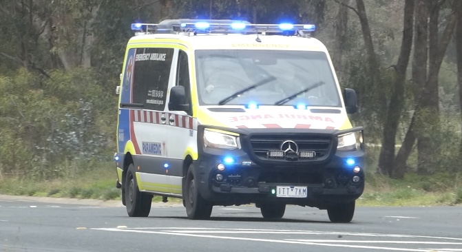 Photo of 7868 - Paramedic Ambulance