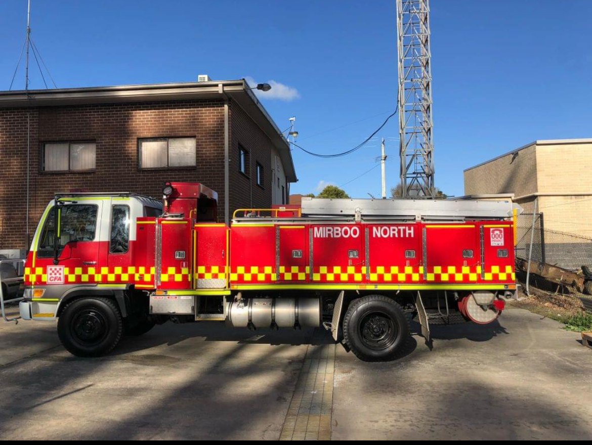 Photo of Mirboo North Pumper Tanker - 2.2D Pumper Tanker