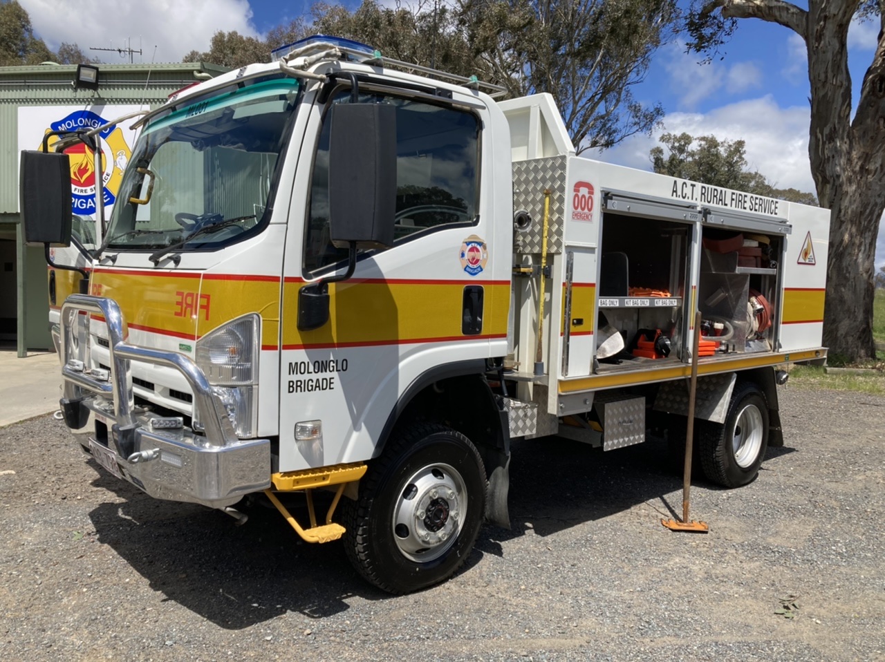 Photo of Molonglo 31 - Medium Tanker