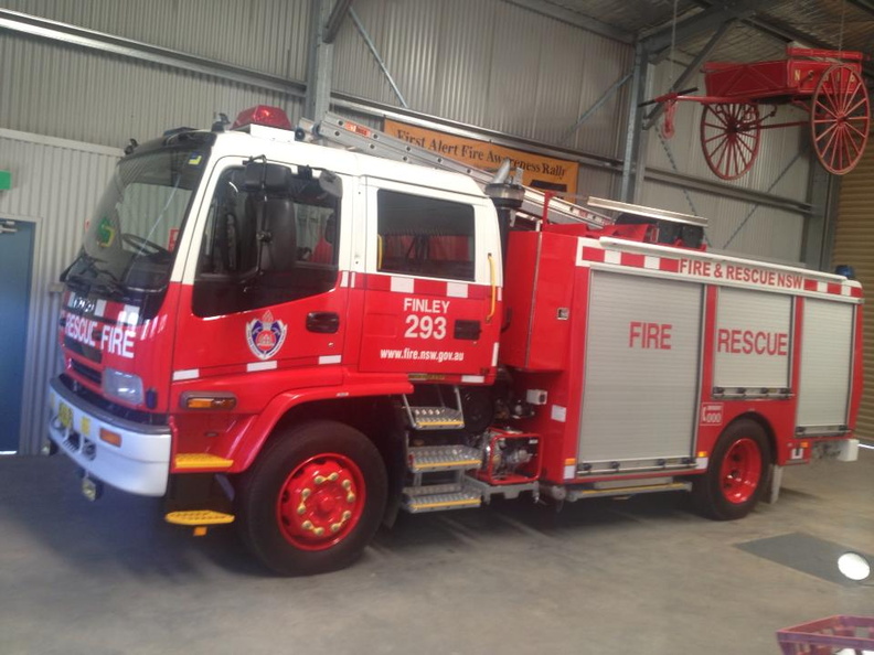 Photo of Rescue Pumper 293 - Pumper Class 2