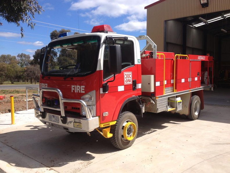 Photo of Axedale Tanker 2